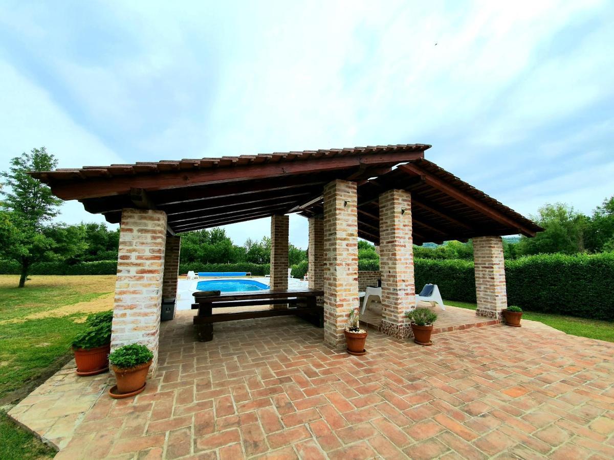 Villa Mons Aureus Baranyabán Kültér fotó
