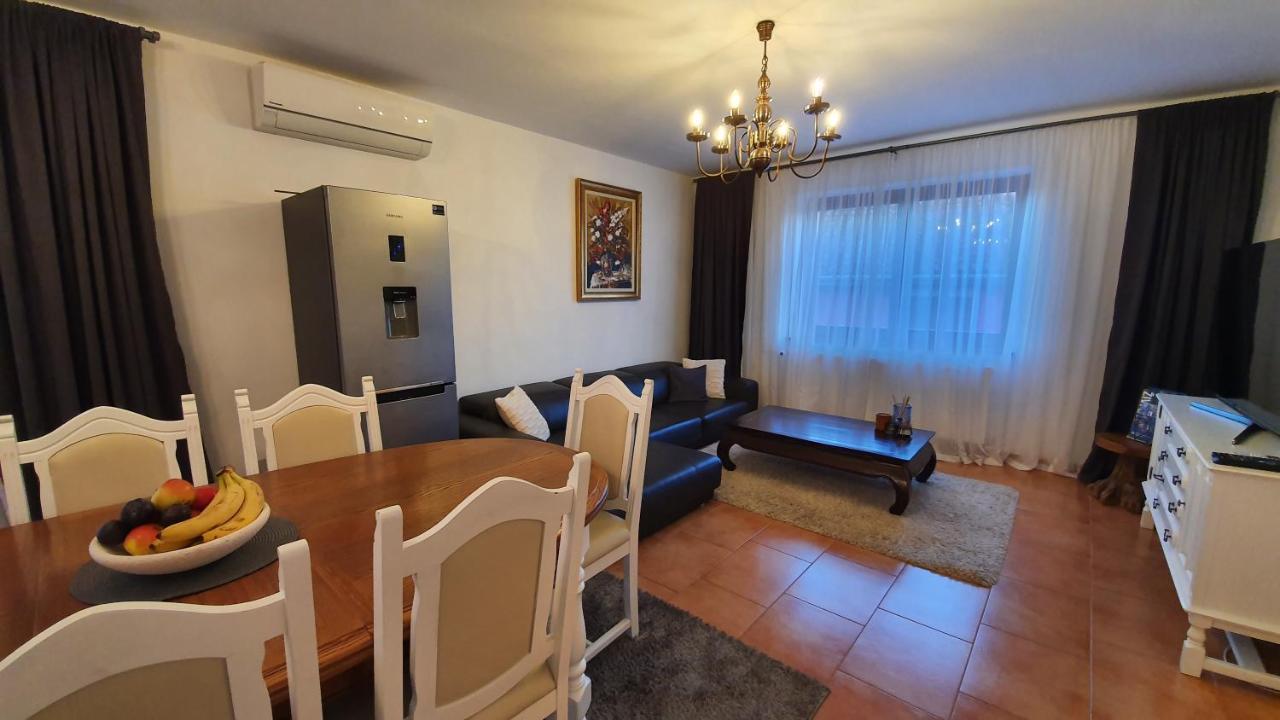 Villa Mons Aureus Baranyabán Kültér fotó