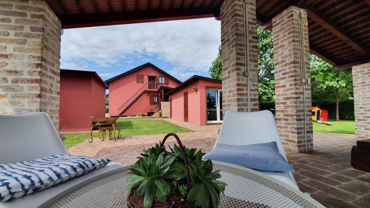 Villa Mons Aureus Baranyabán Kültér fotó