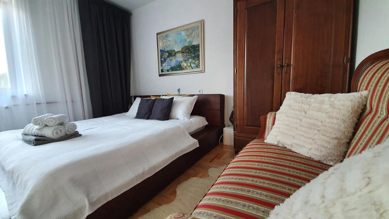 Villa Mons Aureus Baranyabán Kültér fotó