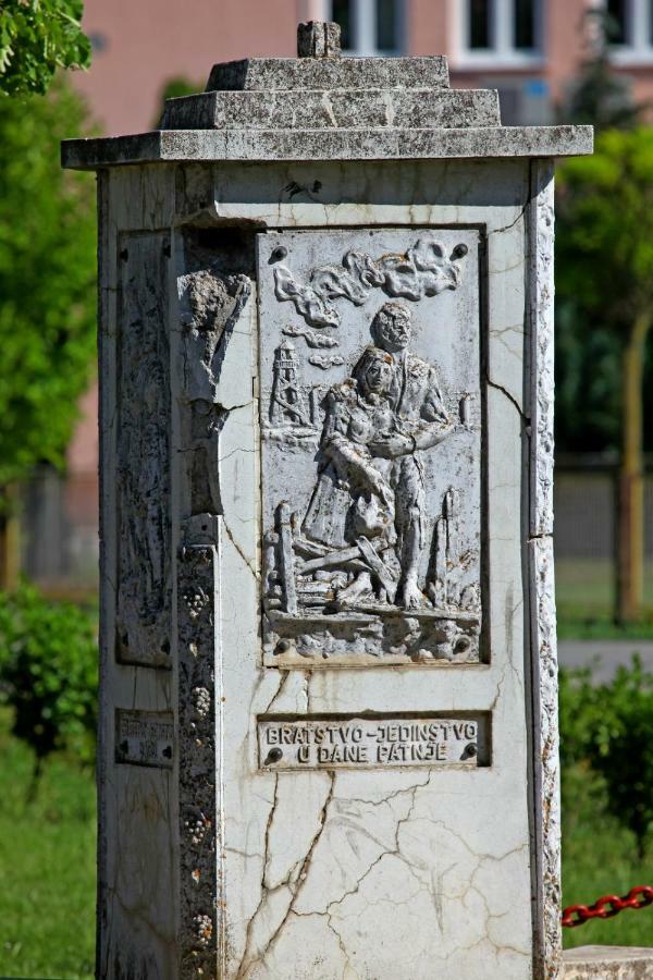 Villa Mons Aureus Baranyabán Kültér fotó