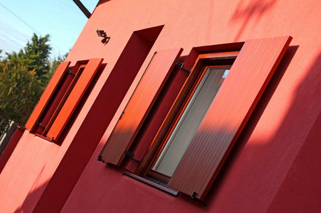 Villa Mons Aureus Baranyabán Kültér fotó