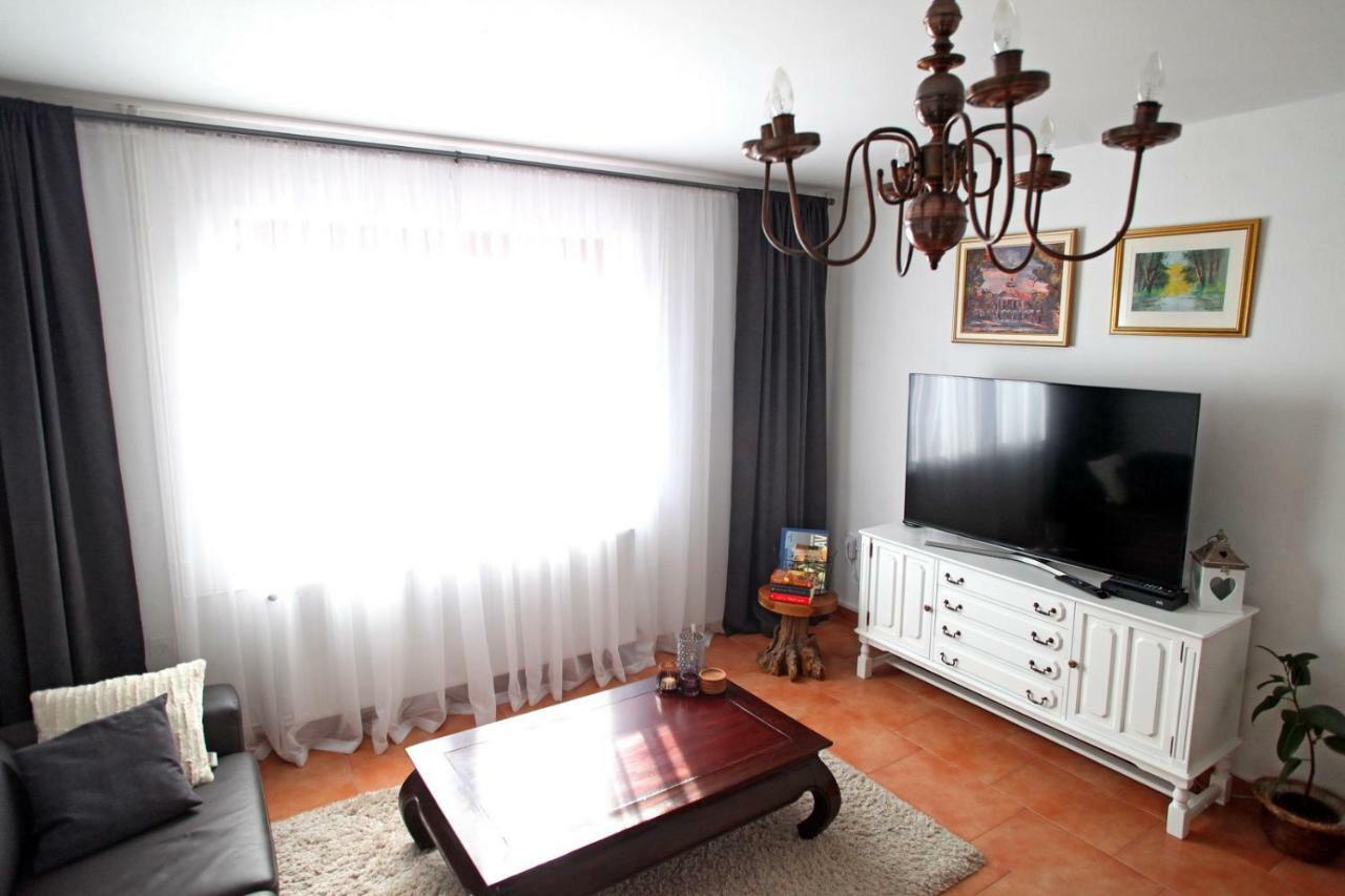Villa Mons Aureus Baranyabán Kültér fotó