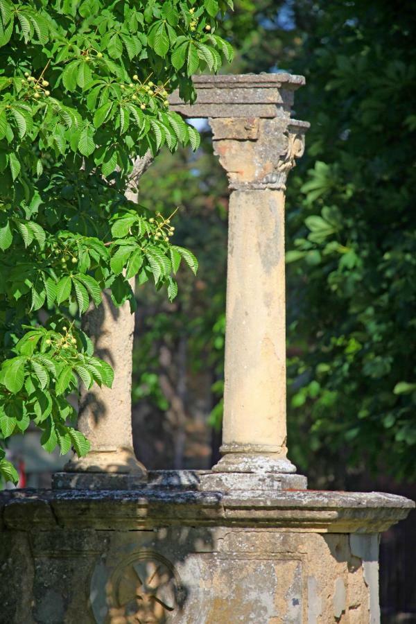 Villa Mons Aureus Baranyabán Kültér fotó